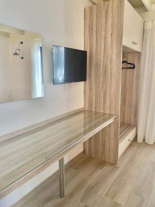 Ocean Sun 3 Villa Exo Gonia Exterior photo